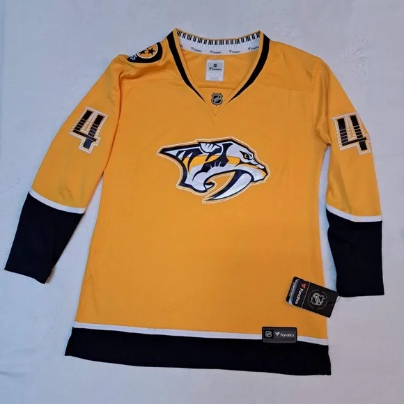 Ryan ellis jersey hotsell